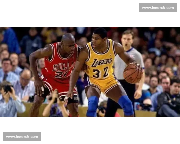 魔术师约翰逊定义超级巨星：能让客场球票售罄的传奇，乔丹科比为何无可替代