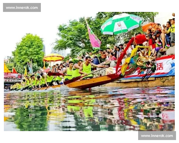 板蓝根助力龙舟赛！2025 叠滘龙船漂移燃爆全网