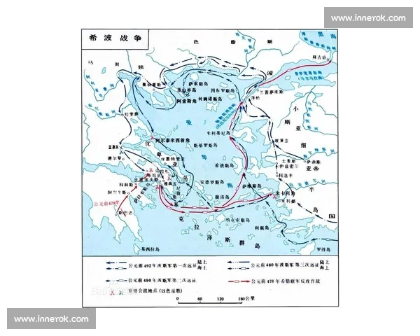 马拉松平原上的自由之战：雅典如何改写文明进程