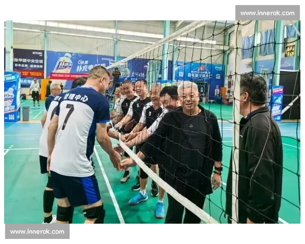 排球激情燃动千年雁塔 西安焕发体育新活力 排球激情燃动千年雁塔 西安焕发体育新活力