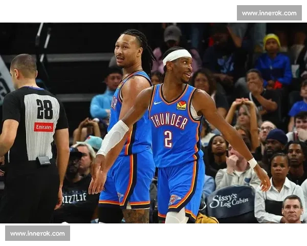 雷霆总决赛 G5 创纪录!15 抢断 + 12 封盖打造防守铁壁 雷霆总决赛 G5 创纪录!15 抢断 + 12 封盖打造防守铁壁